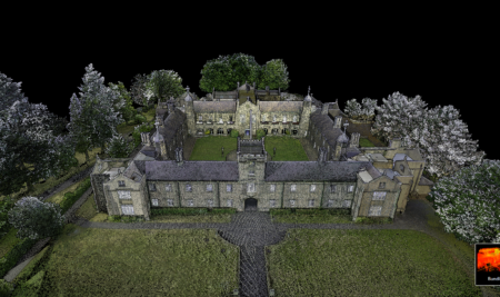 Bringing the Past into the Future: As-built Modelling of Heritage Buildings