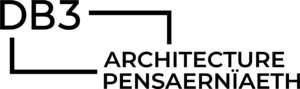 DB3WELSH Logo Black